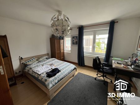 Location Maison 4 pièces 88m² AULNOYE AYMERIES 59620 - Photo 4