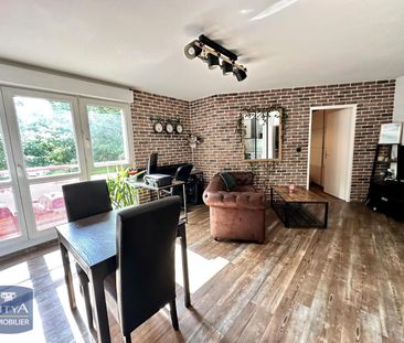 Location Appartement 2 pièces 53m² ROUEN 76000 - Photo 1