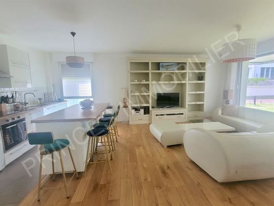 Location Appartement Boulogne-Billancourt 3 Pièces 78 m² - Photo 1