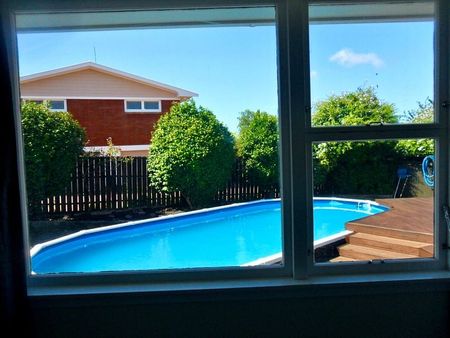 MAUNGATAPU , Spacious 4BR Family HOME with POOL - Photo 3