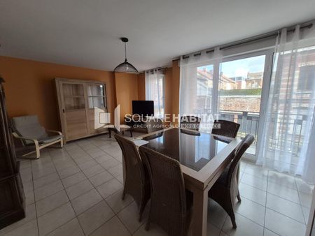 Location Appartement 72m² VALENCIENNES 59300 - Photo 2