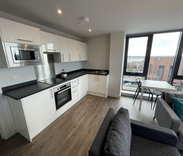 1 bedroom apartment to rent - Photo 4
