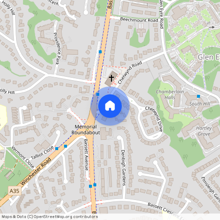 Redcourt, Southampton, SO16