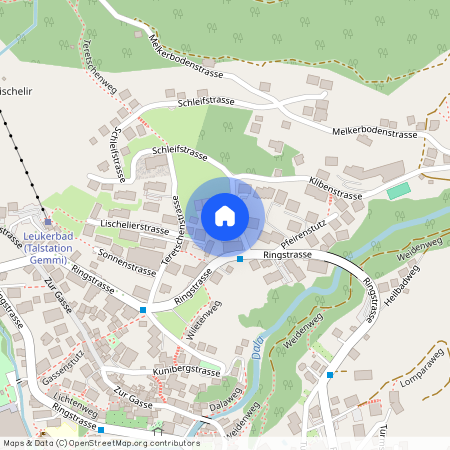 3954, Leukerbad, Klibenstrasse, 7