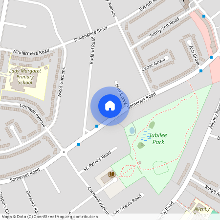 Somerset Road, Southall