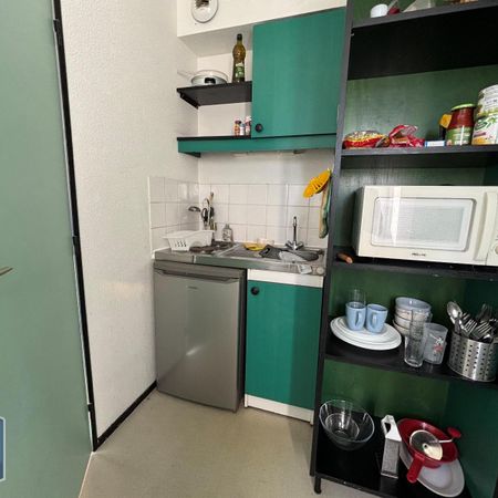 Location Appartement 1 pièce 11m² POITIERS 86000 - Photo 3