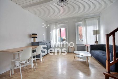 Location appartement - Lille République / Saint Michel - Photo 4