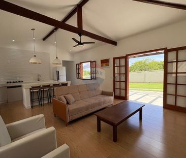 Excelente Casa Mobiliada para Locação em Baía Formosa – Búzios/RJ - Foto 2