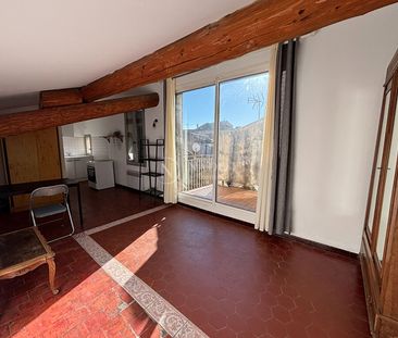 Location Appartement 1 pièce 25m² - Photo 2