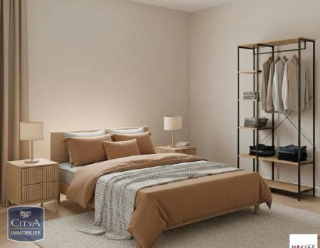 Appartement à louer 3 pièces 59.8m² - Photo 4