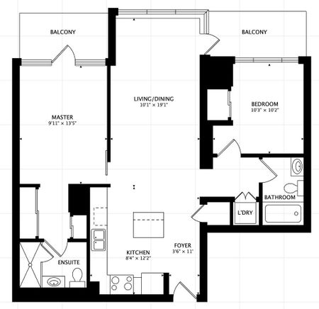 For Lease - 55 East Liberty Street Unit# 1507, Toronto, Ontario - Photo 5