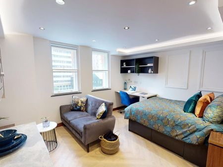 Studio to rent - Photo 4