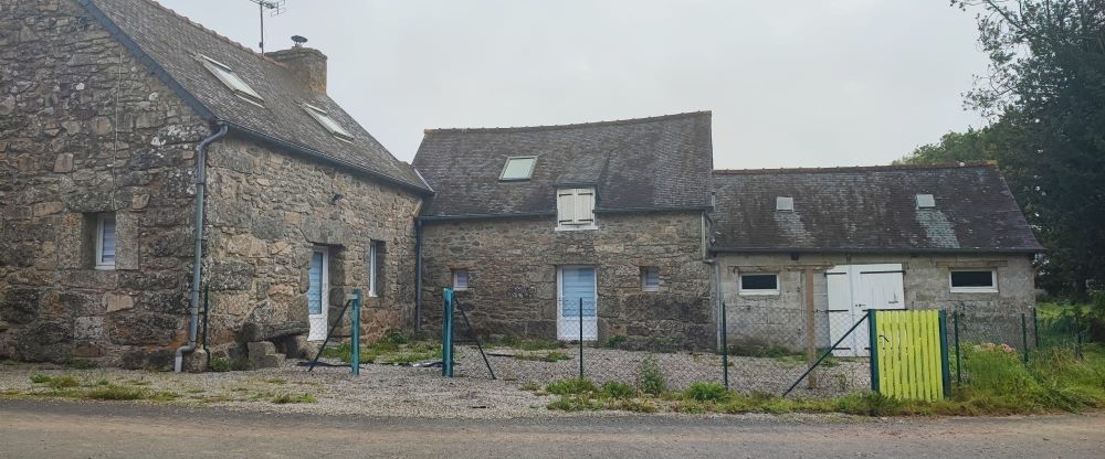 Appartement Saint Gilles Pligeaux 6 pièce(s) 76 m2 - Photo 1