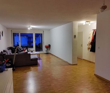 Befristet bis 30.11.2027 / Charmante 3.5 Zimmerwohnung in Brüttisel... - Foto 2