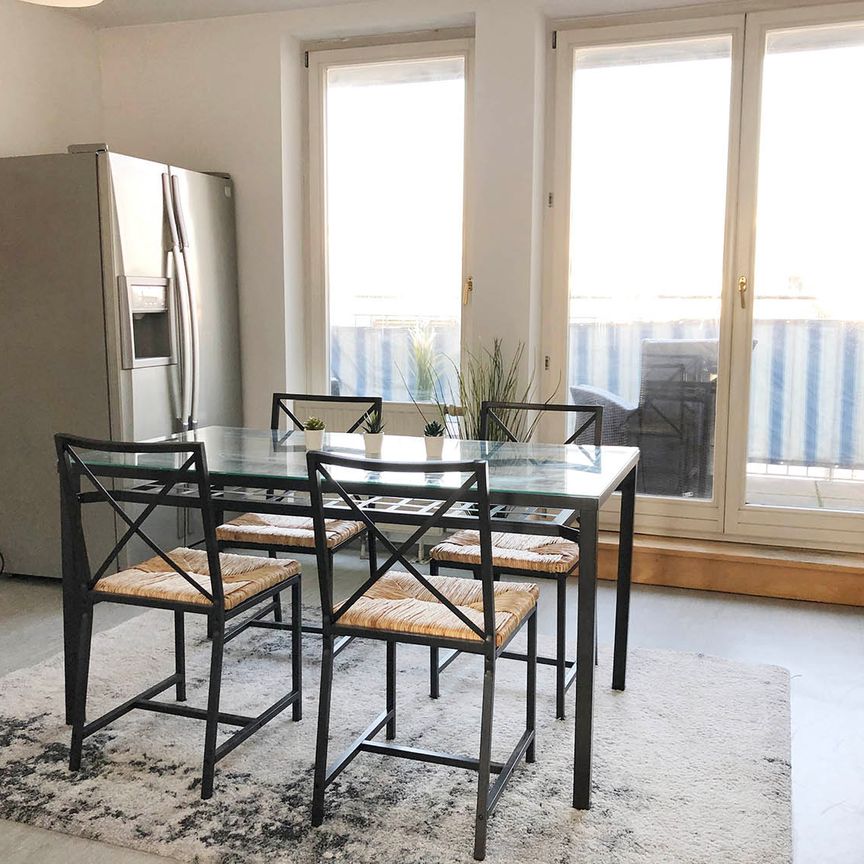 Klosterneuburger Straße 47 Zimmer 2 - Photo 1
