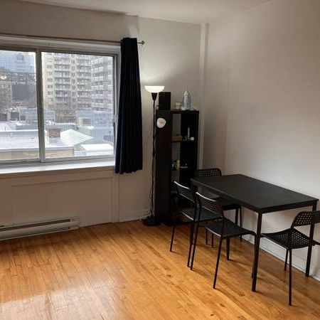 Furnished Studio in Downtown Montreal - Photo 4