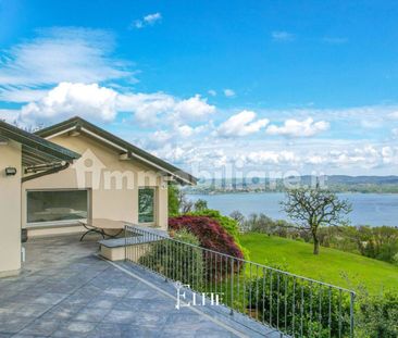 Villa unifamiliare via per Lesa, Calogna, Lesa - Photo 6