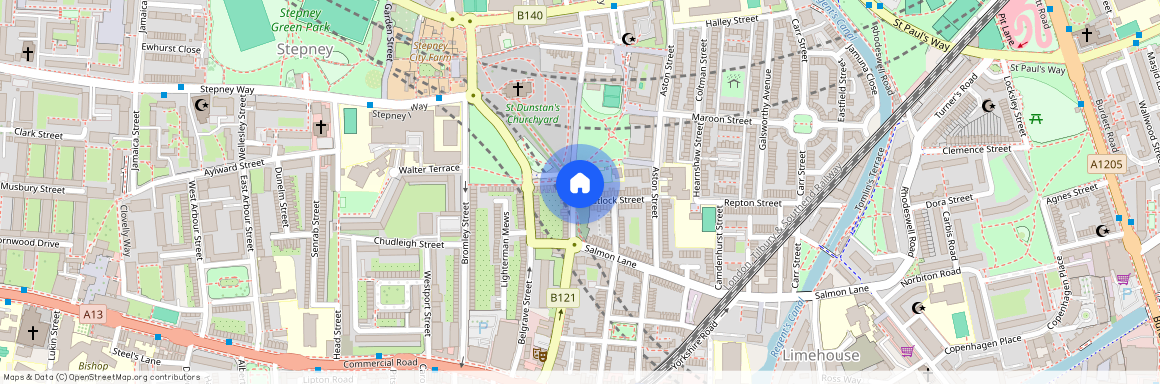 Whitehorse Road, London, E1