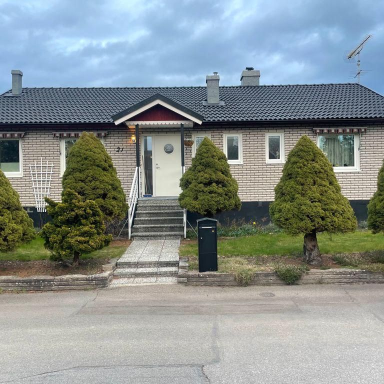 Värendsgatan, Hovmantorp - Photo 1
