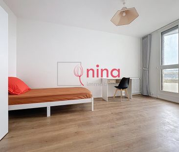 Location Chambre dans une colocation - Photo 1