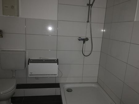 Demnächst frei! 1-Zimmer-Wohnung in Kamen Methler - Photo 4