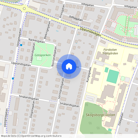 Sörmlandsgatan 11, Katrineholm