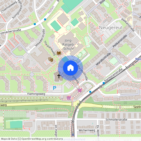 Marabustraße 35, 70378, Stuttgart