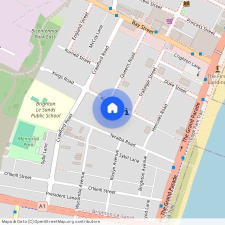 2/47 Kings Road, NSW 2216, Brighton-Le-Sands