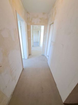 Gem&uuml;tliche Wohnung mit Balkon Grenze Gro&szlig;ziethen - Foto 1