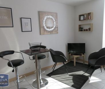 Location Appartement 2 pièces 24m² CARCASSONNE 11000 - Photo 1