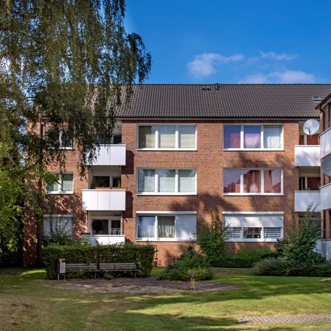 4-Zimmer-Wohnung mit Balkon in Minden-Dankersen mieten - Photo 2