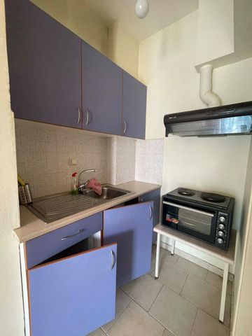 Studio/Γκαρσονιέρα για ενοικίαση - Πάτρα, - Photo 5