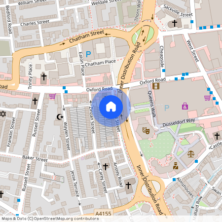 4a Howard Street, Reading