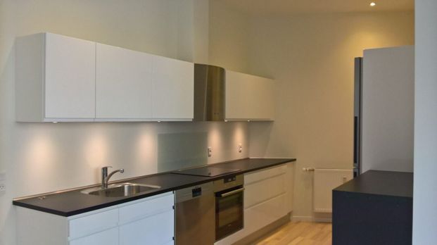 2 værelses – Brogade 1, st. mf. – Odense C - Foto 1