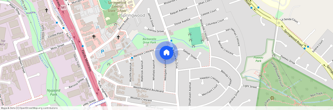 25 Westgate Avenue Springwood, QLD 4127