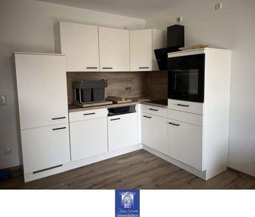Erstbezug! Modern sanierte 2-Zimmerwohnung unterm Dach sucht perfek... - Foto 1