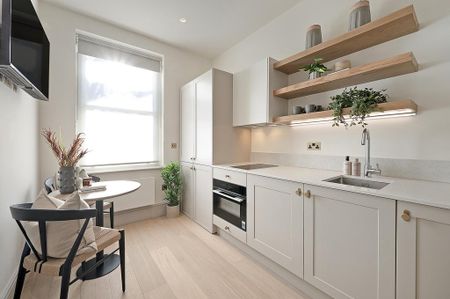 Studio to rent - Photo 4