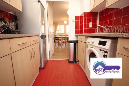 5 Bedroom Room in Flat Share To Rent - Photo 3