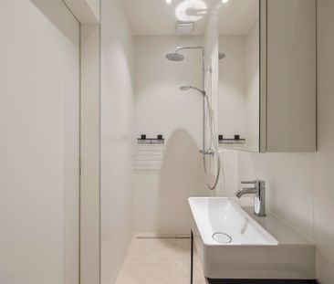 Karaktervol gelijkvloers appartement in de Tentoonstellingswijk - Foto 4