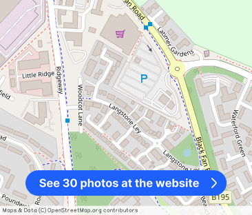 Langstone Ley, Welwyn Garden City, AL7 - Photo 1