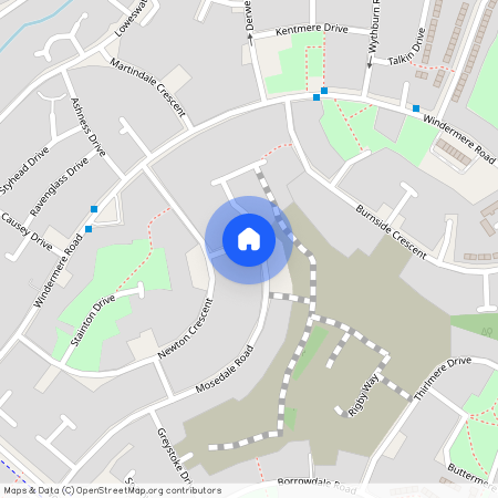Mosedale Road, Middleton, Manchester, M24