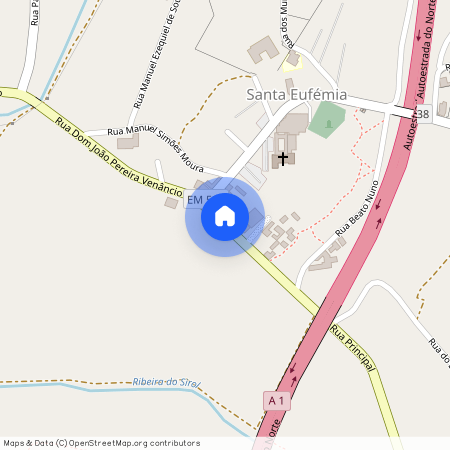 Santa Eufémia e Boa Vista, Leiria, Leiria