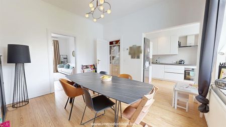LIÈGE – COINTE – Très beau duplex 2 chambres + cave - Loyer: 975,00 € / mois - Photo 5