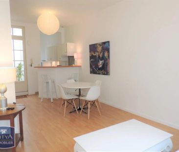 Appartement à louer 2 pièces 47.3m² - Photo 1