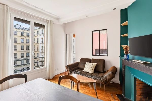 Appartement à louer à Paris 4Ème - Photo 1