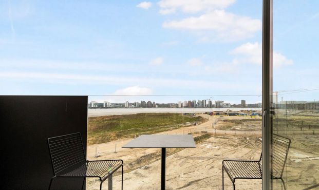 Moderne 3-værelses lejlighed med udsigt over fjorden - Foto 1