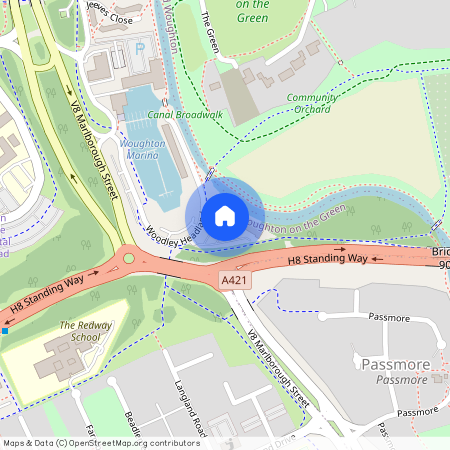Waterside House, Milton Keynes, Milton Keynes, MK6