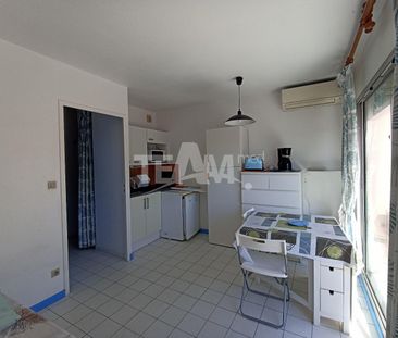 Location Appartement 1 pièce 21m² SETE 34200 - Photo 4