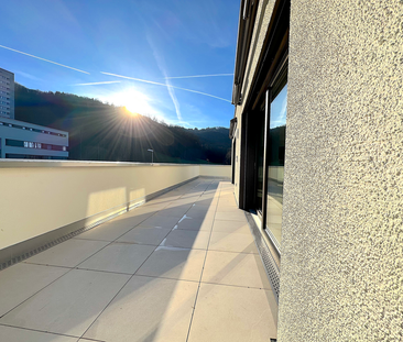 EXKLUSIVE ATTIKAWOHNUNG IN BADEN - NUR 30 MINUTEN BIS HB-ZÜRICH - Foto 6