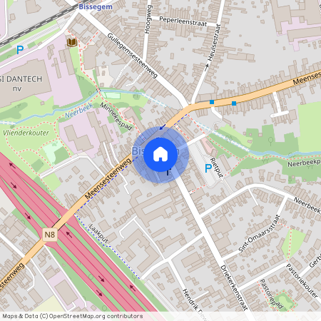 Driekerkenstraat, 58 / 01, 8501, Bissegem